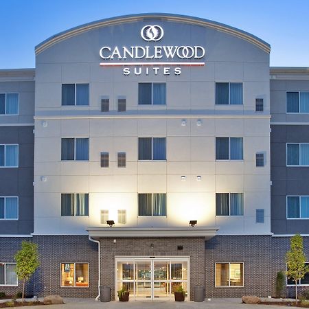 Candlewood Suites Kearney By Ihg Kültér fotó