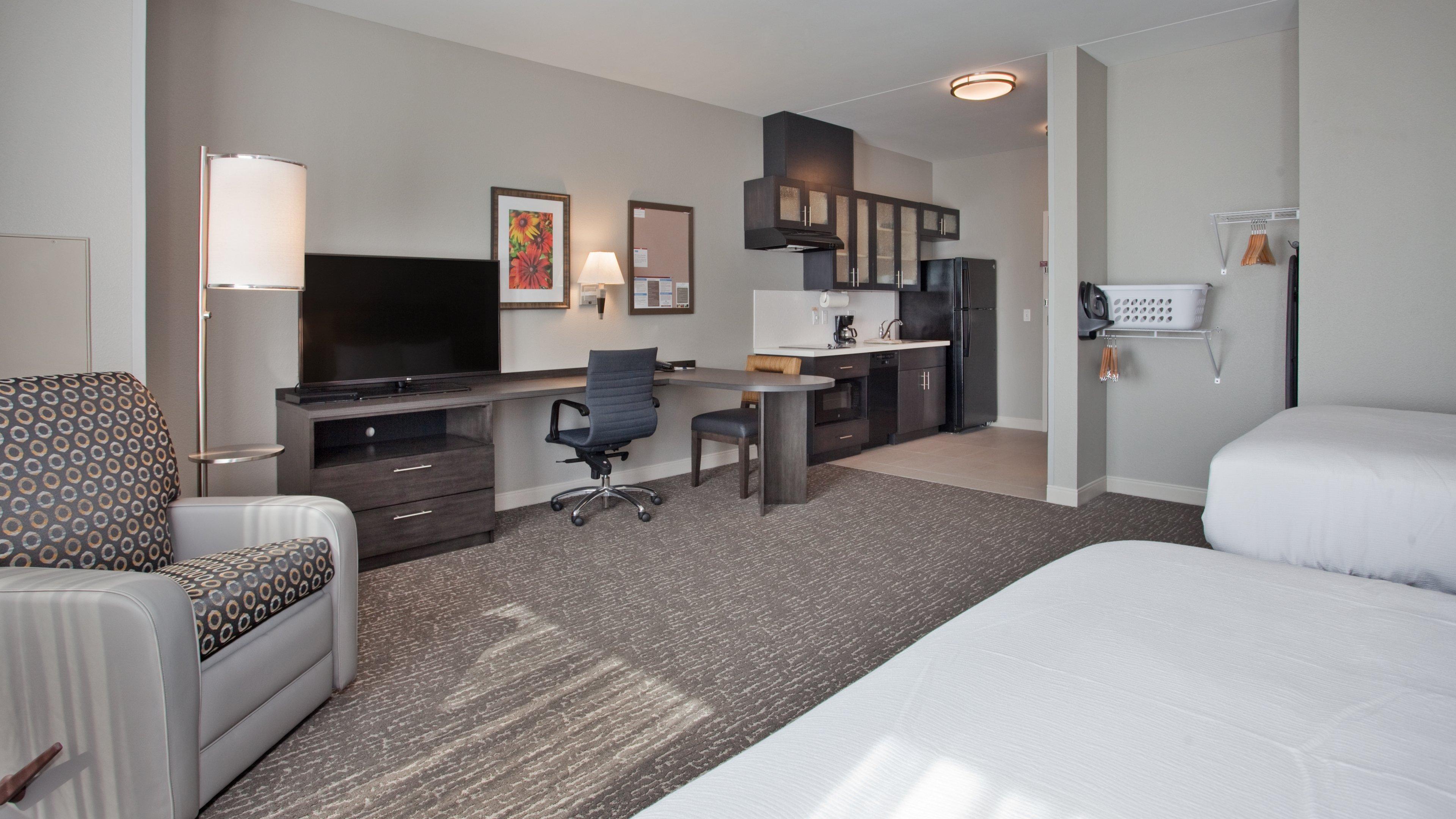 Candlewood Suites Kearney By Ihg Kültér fotó