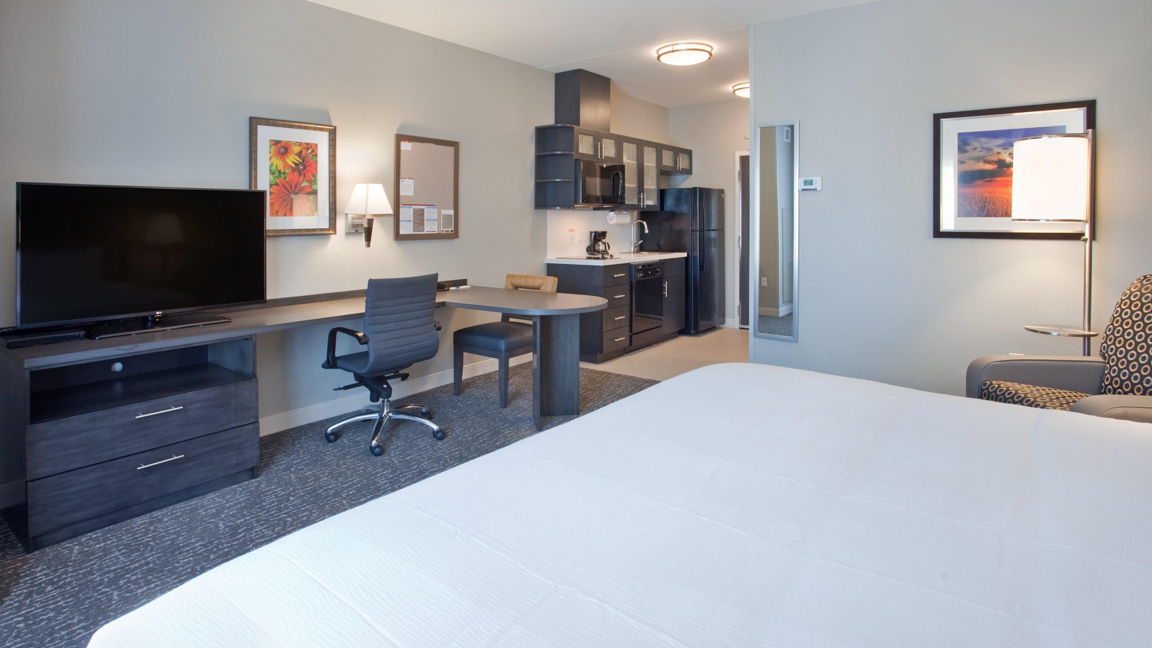 Candlewood Suites Kearney By Ihg Kültér fotó