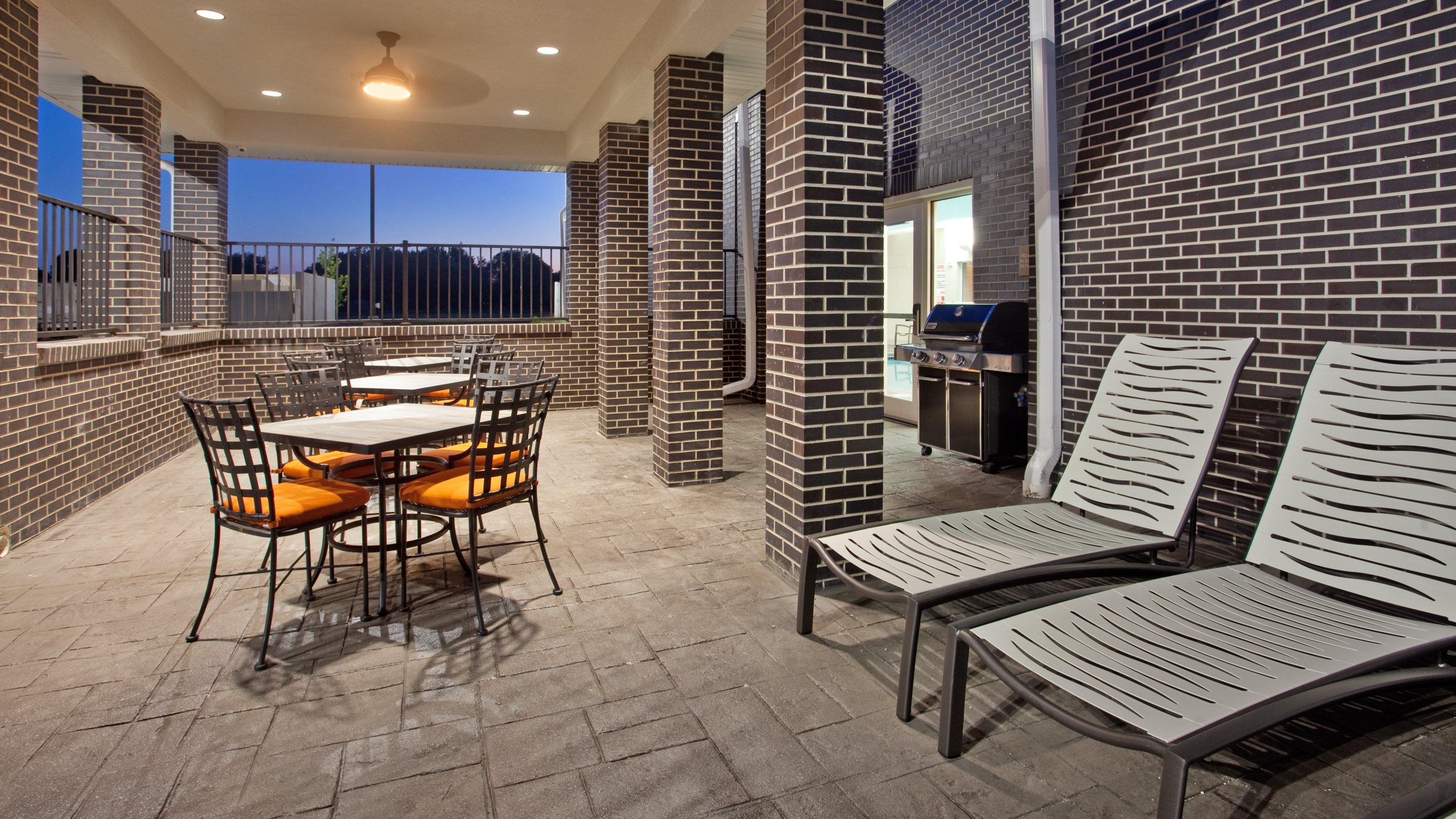 Candlewood Suites Kearney By Ihg Kültér fotó