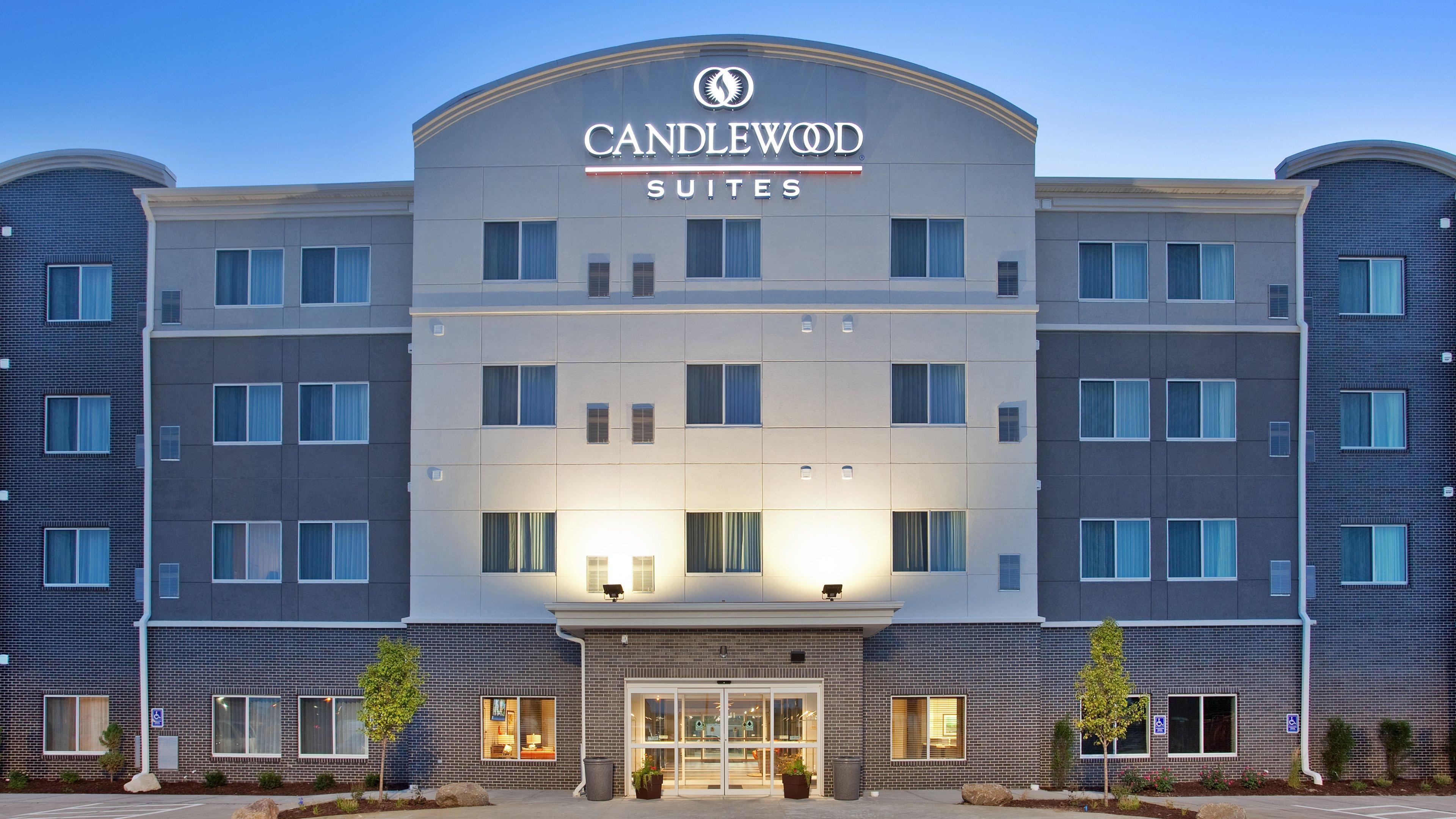 Candlewood Suites Kearney By Ihg Kültér fotó
